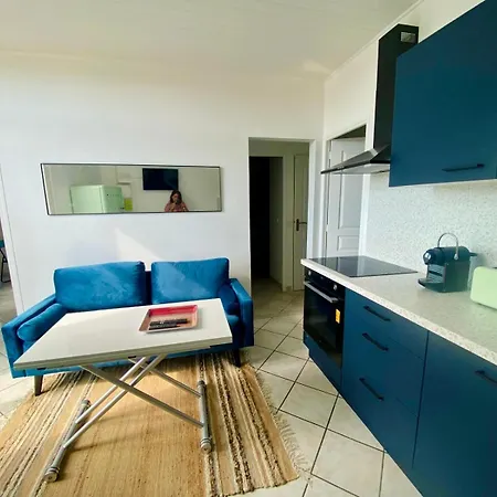 Salve Maria, Proche Et Centre Ville, Menage Et Draps Compris Holiday home