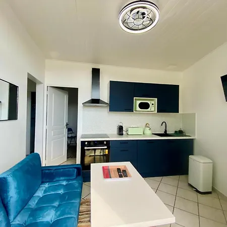 Salve Maria, Proche Et Centre Ville, Menage Et Draps Compris * Arcachon