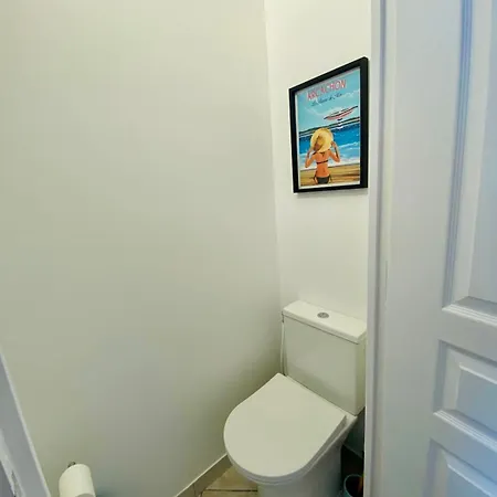 Salve Maria, Proche Et Centre Ville, Menage Et Draps Compris Arcachon