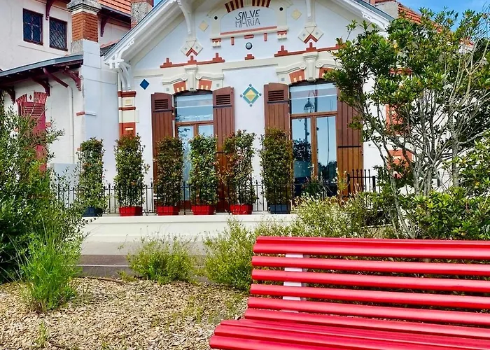 Feriehus Salve Maria, Proche Et Centre Ville, Menage Et Draps Compris Arcachon